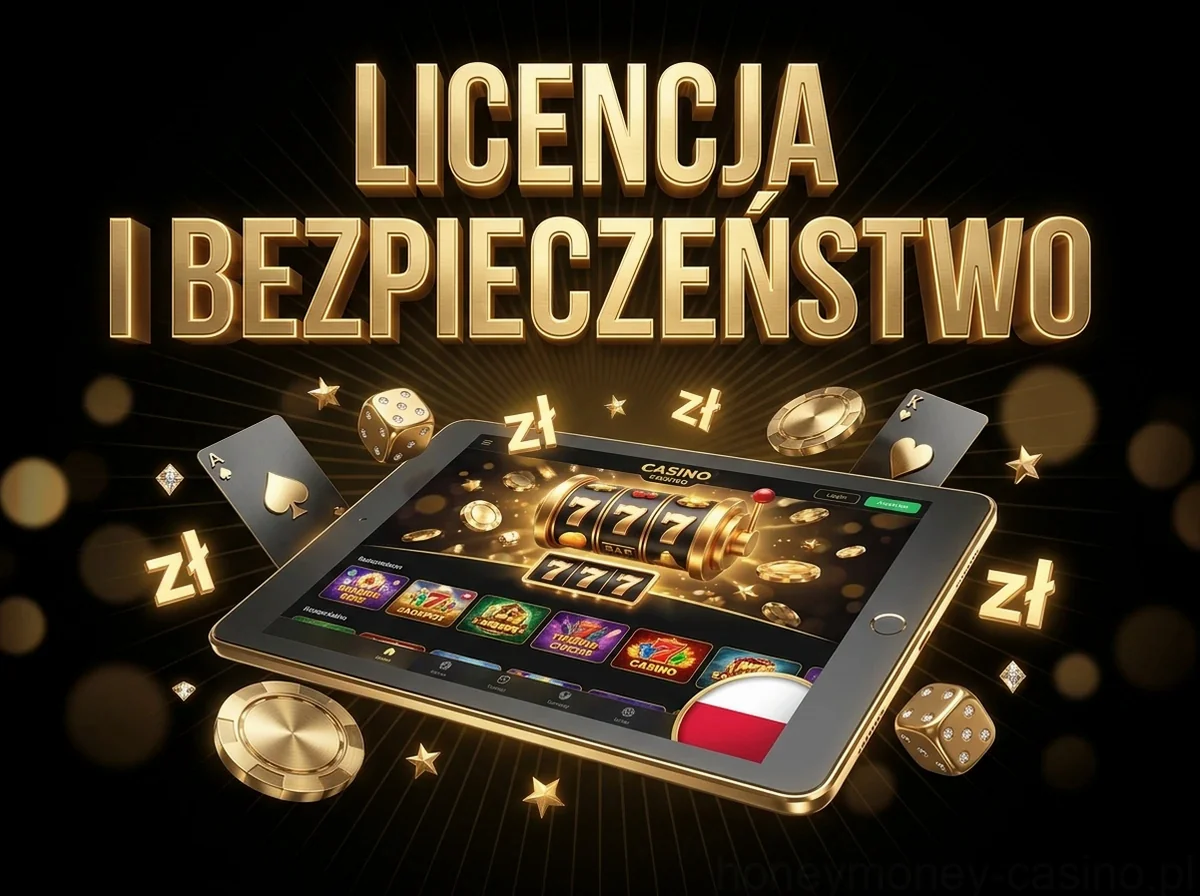 Licencja i Bezpieczeństwo