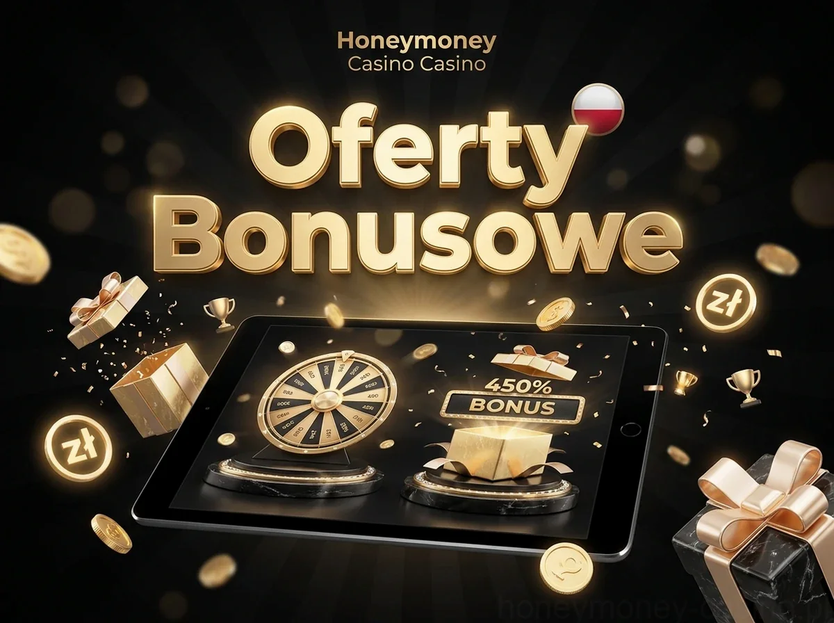 Oferty Bonusowe